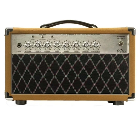 中国 オーダーメイド グランドオーバードライブ リバーブ 20W ダムブル ODS SSS ODR リバーブ トーン サプライヤー