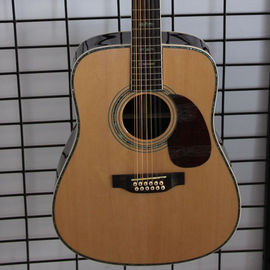 中国 送料無料 輸入マーケット D450 12弦のアコースティックギター 中国製ギター サプライヤー