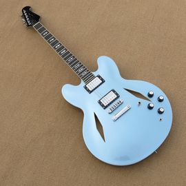 中国 新品 高品質 ホールボディ ジャズ 電気ギター 送料無料 サプライヤー