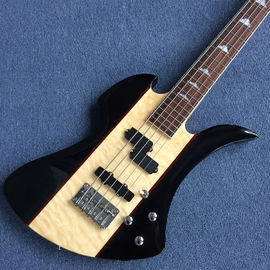 中国 新しいスタイル 高品質のカスタム5弦の電気ベースギター イニシアティブアダプタション電気ベースギター 送料無料 サプライヤー