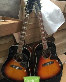 中国 チブソン G160e VS アコースティックギター サンバースト ジョン・レノン G160 電動アコースティックギター 送料無料 G160 サプライヤー