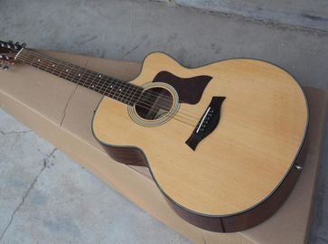 中国 314 アコースティックギター TY 314ce アコースティック・エレクトリック・ギター OEM エレクトリック・アコースティック・ギター サプライヤー