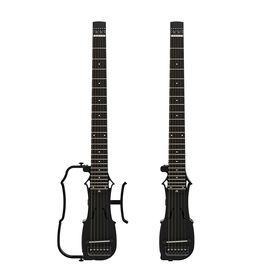 中国 新着品 GRAND ALP アコースティックギター DRA300 折りたたむ式 ヘッドレス シェードーピックアップシステム 移動式 アコースティックギター ポータブル サプライヤー