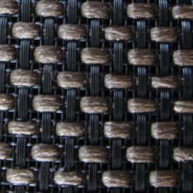 中国 キャビネット グリル 布 ブラウン/ブラック バスケット 織り, 59 &quot;幅 グリル 布 布 DIY 修理 スピーカー サプライヤー