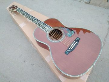 中国 AAAAA ALL 固い杉木 手作り OOO28r ボディスタイル ギター 音響ギター 電気ギター サプライヤー
