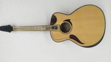 中国 AAAA 固体ギター グランド 新しいカスタマイズ アコースティックギター サプライヤー