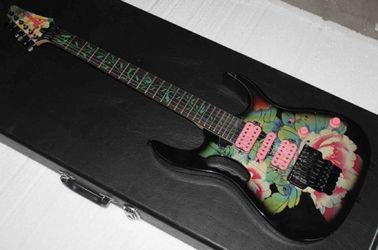 中国 カスタムショップ フラワー イバネズスタイル エレクトリックギター 送料無料 サプライヤー