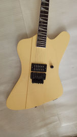 中国 高品質の6コード 不規則形状の電気ギター オーダーメイドのサポート マホーニーボディ ネック 送料無料 サプライヤー