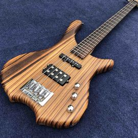 中国 2020年 新作 4弦 バザード 天然色 トップ ネック トルー バスギター サプライヤー