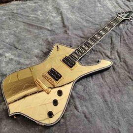 中国 カスタムポール・スタンリー ミラー・クラック・ミラー 電気ギター ローズウッド・フィンガーボード 手作り 6ストング・ギター サプライヤー