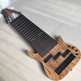 中国 2020年 新品17弦の電気ベースギター ローズウッド・フィンガーボード サプライヤー