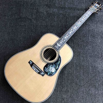 中国 カスタムグランドD-100A アコースティックギター AAAA 全固木MTギター サプライヤー