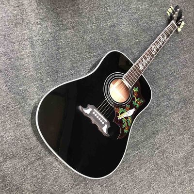 中国 オーダーメイド グランドエルヴィス・プレスリー・ドーブ 2021 新型アコースティックギター サプライヤー