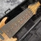 オーダーメイド17弦のネック・トゥ・ボディ ローズウッド・フィンガーボード・フレットレスインレイ付きの電気ベースギター サプライヤー