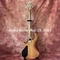 カスタム WAL スタイル 4 弦 首から体まで 電気ギター バスアクティブピックアップ サプライヤー