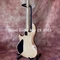 カスタム WAL スタイル 4 弦 首から体まで 電気ギター バスアクティブピックアップ サプライヤー