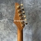 カスタム 6弦 suhr スタイル 焼いた首ロックチューナー ステンレスフレット 電気ギター サプライヤー
