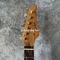 カスタム 6弦 suhr スタイル 焼いた首ロックチューナー ステンレスフレット 電気ギター サプライヤー