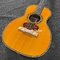 2023 新型マーティン OOO ボディ ソリッド ローズウッド バックサイド アコースティック ギター アバロン 結合 サプライヤー