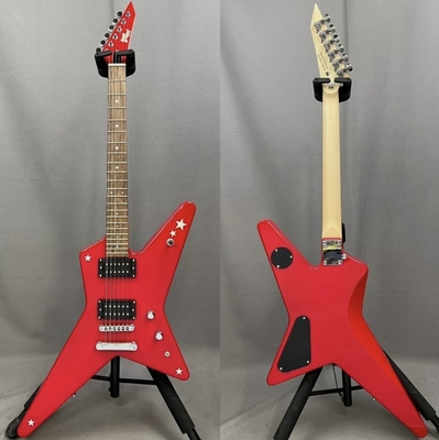 ESP ランダムスター カスミ ミニ モデル バング ドリーム! ポピン・パーティ バンドリ 電気ギター サプライヤー