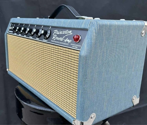 ハンドワイアード64 パーソナルプリンストン リバーボヘッド フェンダースタイル サプライヤー