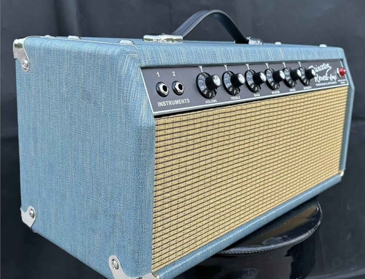 ハンドワイアード64 パーソナルプリンストン リバーボヘッド フェンダースタイル サプライヤー