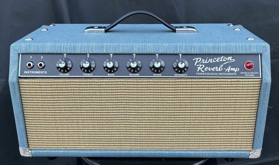 ハンドワイアード64 パーソナルプリンストン リバーボヘッド フェンダースタイル サプライヤー