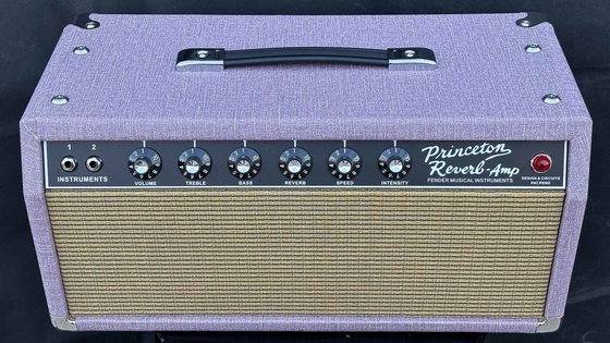 ハンドワイアード64 パーソナルプリンストン リバーボヘッド フェンダースタイル サプライヤー