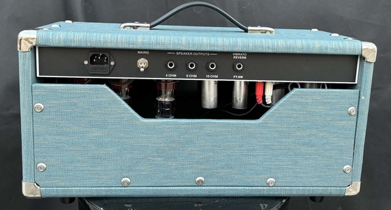 ハンドワイアード64 パーソナルプリンストン リバーボヘッド フェンダースタイル サプライヤー