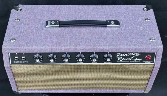 ハンドワイアード64 パーソナルプリンストン リバーボヘッド フェンダースタイル サプライヤー