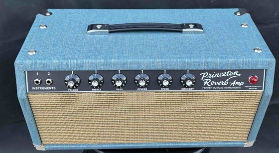 ハンドワイアード64 パーソナルプリンストン リバーボヘッド フェンダースタイル サプライヤー
