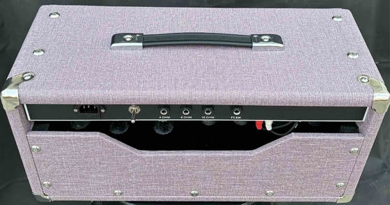 カスタム ハンドワイヤード AA764回路 管駆動のスプリングリバーブとトリモロ CLASSIC REVERB AND TREMOLO サプライヤー