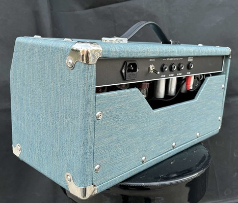 カスタム ハンドワイヤード AA764回路 管駆動のスプリングリバーブとトリモロ CLASSIC REVERB AND TREMOLO サプライヤー
