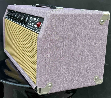 カスタム ハンドワイヤード AA764回路 管駆動のスプリングリバーブとトリモロ CLASSIC REVERB AND TREMOLO サプライヤー