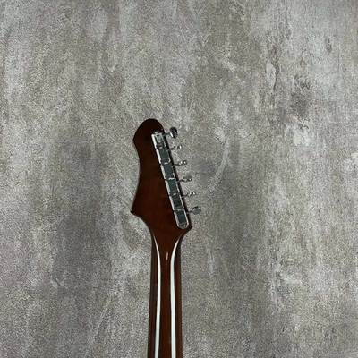 パーソナル フラームド・トップ・エレクトリック・ギター P90 ピックアップ 固体体 ローズウッド指盤 サプライヤー