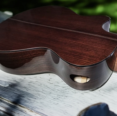カスタムGAボディ SOLID WOOD アコースティックギター: ヴィンテージスタイルのソリウッド・マスターピース サプライヤー