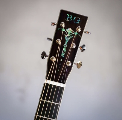 12-Fret シングル 0 形 ハンドメイド ギター ドーブテイル 共同 アコースティック ギター ソリッド KOA バックサイド サプライヤー