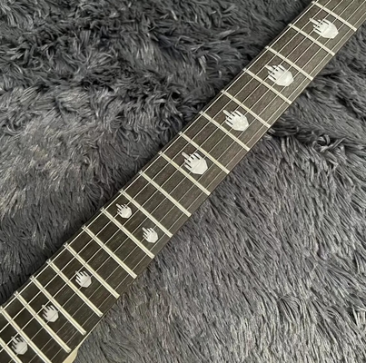 エクスプローラー エレクトリックギター ローズウッドの指盤 クリームホワイト色 高品質 サプライヤー