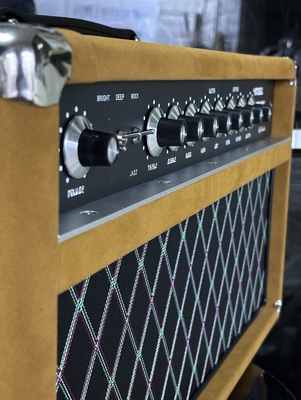 カスタム 50W ダムブルクローンアップグレード版 SSS スチールストリングシンガーバルブアンプ シリーズ2 ロックアンプ スタイル サプライヤー