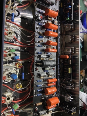カスタム 50W ダムブルクローンアップグレード版 SSS スチールストリングシンガーバルブアンプ シリーズ2 ロックアンプ スタイル サプライヤー