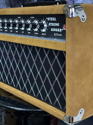 カスタム 50W ダムブルクローンアップグレード版 SSS スチールストリングシンガーバルブアンプ シリーズ2 ロックアンプ スタイル サプライヤー
