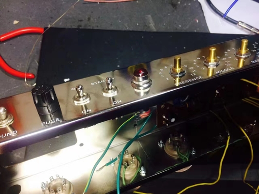 カスタムフェンダー 5F6A STYLE 59 BASSMAN LTD 4X10 ハンドワイアード オールチューブギター AMP コンボ サプライヤー