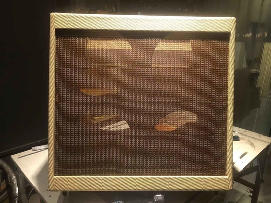 カスタムフェンダー 5F6A STYLE 59 BASSMAN LTD 4X10 ハンドワイアード オールチューブギター AMP コンボ サプライヤー