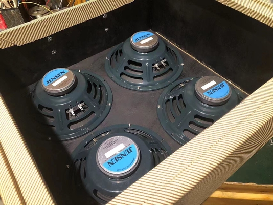 カスタムフェンダー 5F6A STYLE 59 BASSMAN LTD 4X10 ハンドワイアード オールチューブギター AMP コンボ サプライヤー