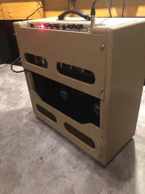カスタムフェンダー 5F6A STYLE 59 BASSMAN LTD 4X10 ハンドワイアード オールチューブギター AMP コンボ サプライヤー