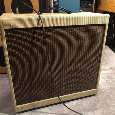 カスタムフェンダー 5F6A STYLE 59 BASSMAN LTD 4X10 ハンドワイアード オールチューブギター AMP コンボ サプライヤー