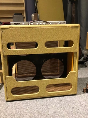 カスタムフェンダー 5F6A STYLE 59 BASSMAN LTD 4X10 ハンドワイアード オールチューブギター AMP コンボ サプライヤー