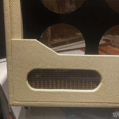 カスタム 5F6A バスマン コンボ 410 ジェンセン スピーカー 点から点への溶接 ギターアンプOEMを受け入れる サプライヤー
