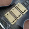 新しいスタイル エース・フリーリー シグネチャー・ギター エボニー・フィンガーボード エース・フリーリー 3台のピックアップ 電気ギター マホーニー・フラーム メイプルBD サプライヤー
