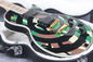 カモフラージュ カスタム ザック・ワイルド ビールアイギター EMG 81/85 ピックアップ 電気ギター EMS 送料無料 サプライヤー